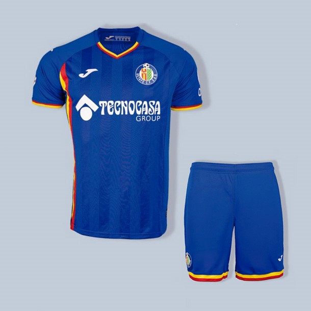 Camiseta Getafe 1ª Niño 2025-2026